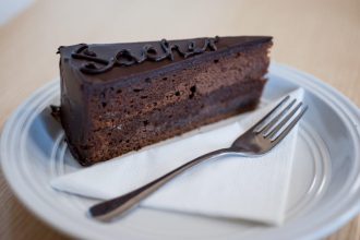 Sacher torta