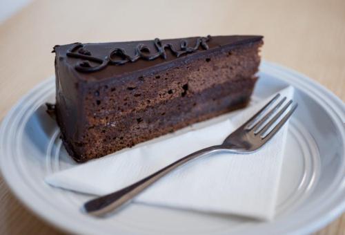 Sacher torta