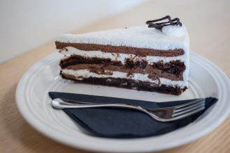Crnobijela torta