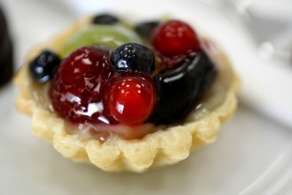 Mini voćni tart