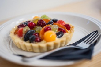 Veliki voćni tart