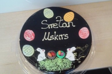 Torta za Uskrs