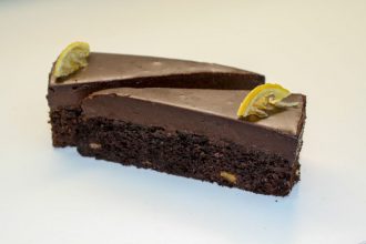 Torta Jaffa sa orasima