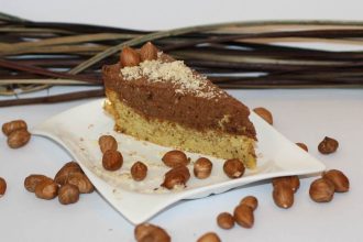 Nugat torta