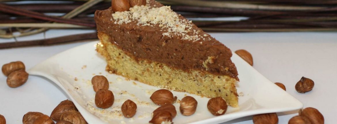 Nugat torta